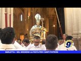 BARLETTA | Nel weekend la festa dei santi patroni