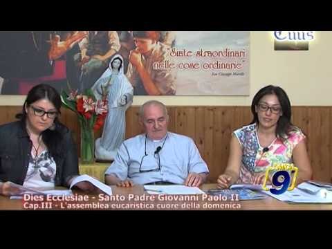 TOTUS TUUS | Dies Ecclesiae - Santo Padre Giovanni Paolo II (10 luglio)