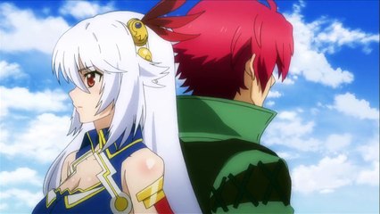 [Saison 1] Madan no Ō to Vanadis - Opening