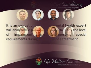 Preparations for a Mental Health Assessment