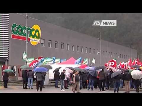 COOPCA, I SINDACATI INVOCANO IL CONCORDATO