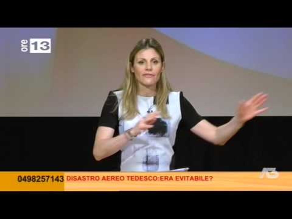 ORE 13 - 16-04-2015 (A3Replay)