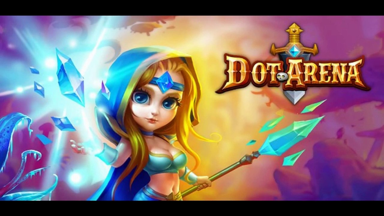 Dot Arena 3.0.0 MOD APK [Unlimited Diamonds & Coins]