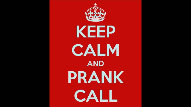 Funniest Prank Call Ever English Arabic Video Dailymotion