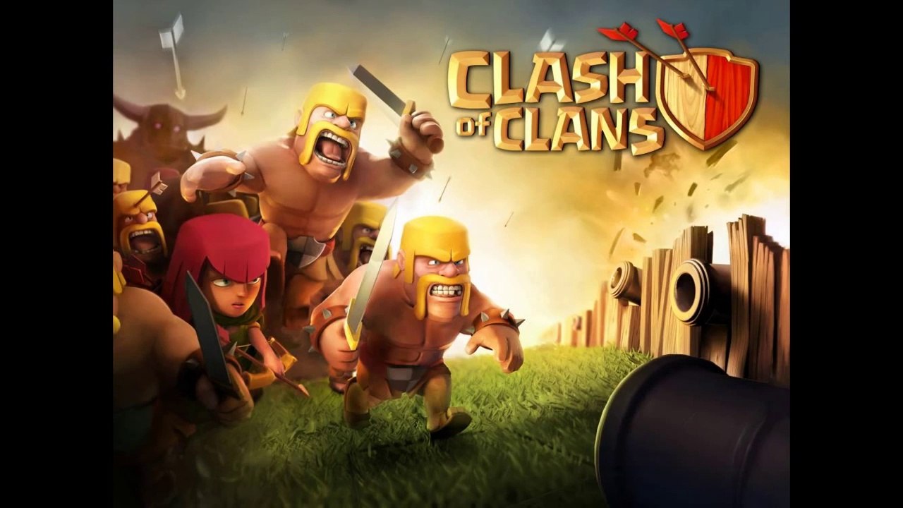 Download Clash of Clans MOD No Root APK 7.65.5 (Unlimited Resources)