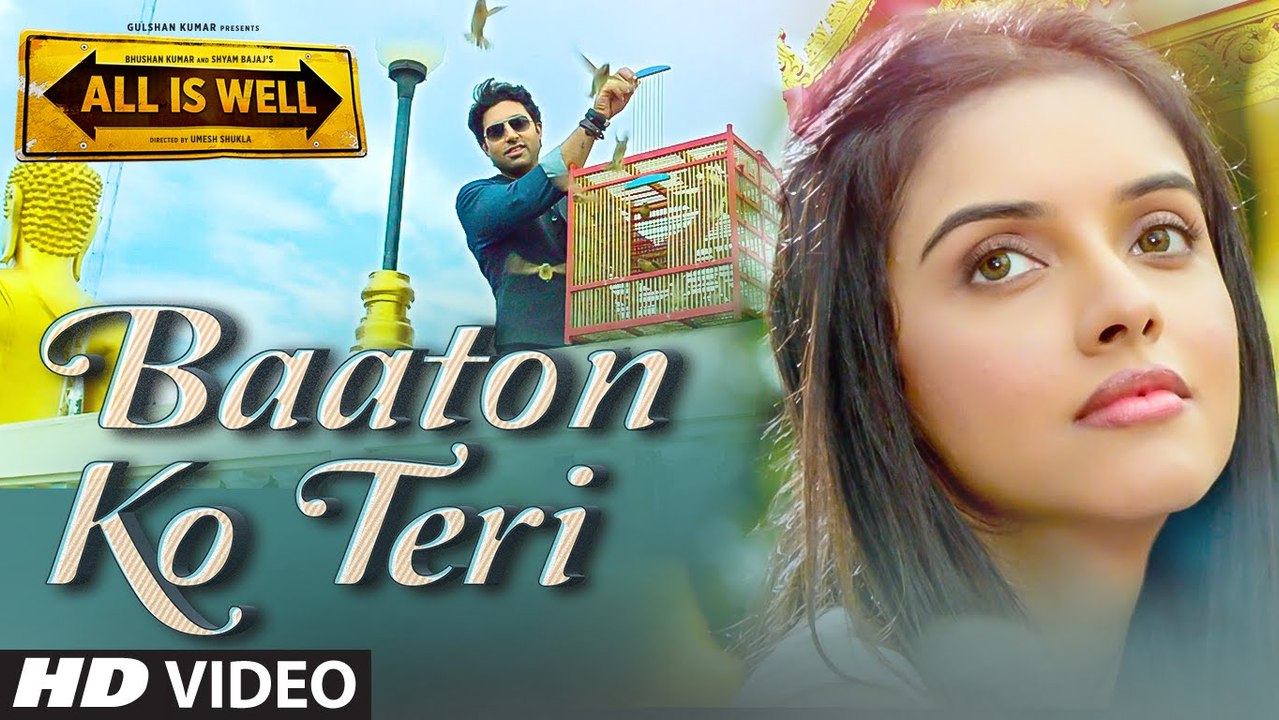 Baaton Ko Teri | Arijit Singh | Abhishek Bachchan, Asin | YouthMaza.Com