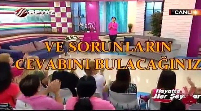 Hayatta Herşey Var 09.07.2015