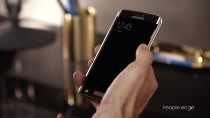 Official Introduction Samsung Galaxy S6 and S6 edge