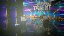 Dance act OK WorldWide are flipping AMAZING!   Britain's Got Talent 2015