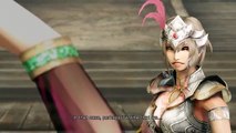 DW8 XL PC - Lu Bu's events with all female models - Japanese voices