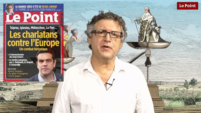 Michel Onfray : Les Femmes de la Révolution Française #3