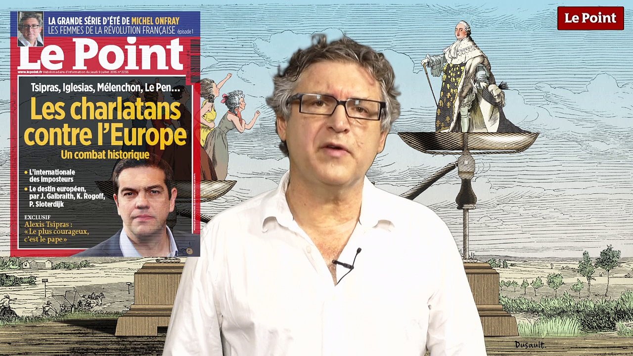 Michel Onfray : Les Femmes de la Révolution Française #3