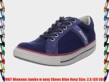 MBT Womens Jambo w navy Shoes Blue Navy Size: 2.5 (35 EU)