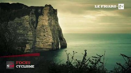 L'étape 6 à la loupe : des falaises et des bordures