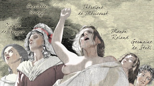 Michel Onfray : Les Femmes de la Révolution Française #4