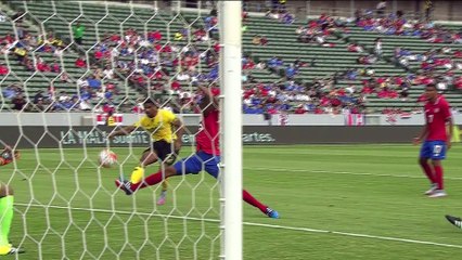 Gold Cup 2015 - groupe B : Costa Rica 2-2 Jamaïque