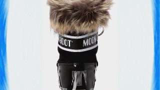 Moon Boot W.E. Monaco Low Womens Boots Black (Nero) 4 UK (36 EU)
