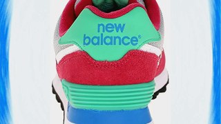 New Balance WL574 CPV Schuhe pink-green - 365