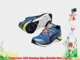 Puma Faas 1000 Running Shoe Metallic Blue / Coral