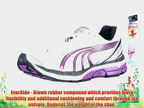 puma vectana running women purple