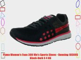 Puma Women's Faas 300 Wn's Sports Shoes - Running 185095 Black-Dark S 4 UK