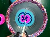 uñas decoradas en agua fáciles de hacer paso a paso