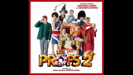 Kev Adams : My Prince (Extrait de la BO Les Profs 2)