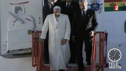 En Bolivie, le pape François en terrain conquis