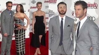 Marvel's Avengers: Age of Ultron (World Premiere)