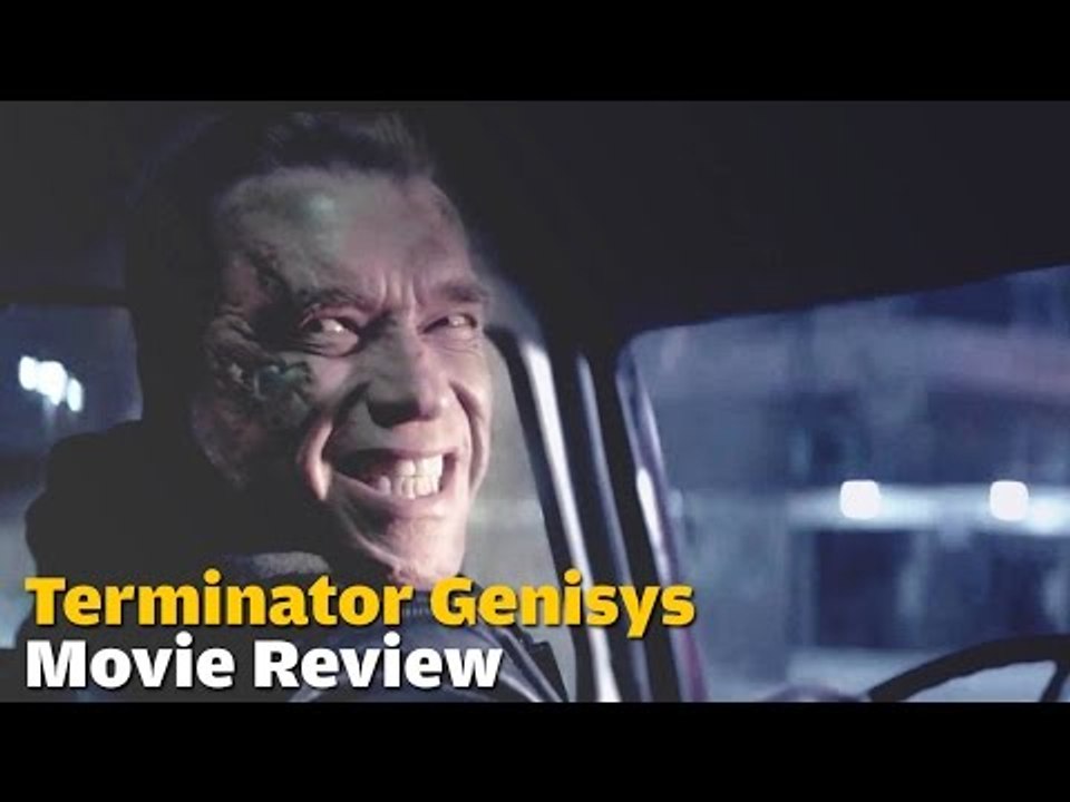 Terminator Genisys Review: Don't expect much, watch it for nostalgia and Arnold Schwarzenegger
