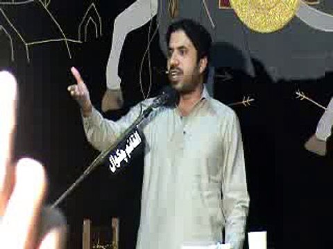 Allama Jafir Jatoe 23 Muharram Imam Bargah Qasar e Imam Musa Kazim A.S i 10 islamabad