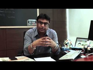 Rajan Bhalla Responds to TOI using ABC and IRS