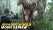 Jurassic World Review: CGI-filled mayhem that lacks depth