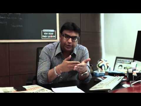 Rajan Bhalla Responds to TOI using ABC over IRS