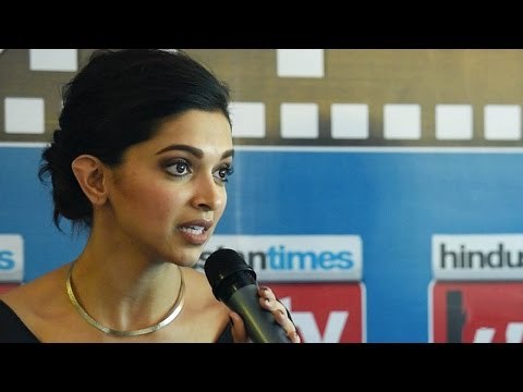 Deepika Padukone's Advice to a Fan battling Depression