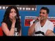 'Gabbar is Back' stars Akshay Kumar and Shruti Haasan showcase their singing talents