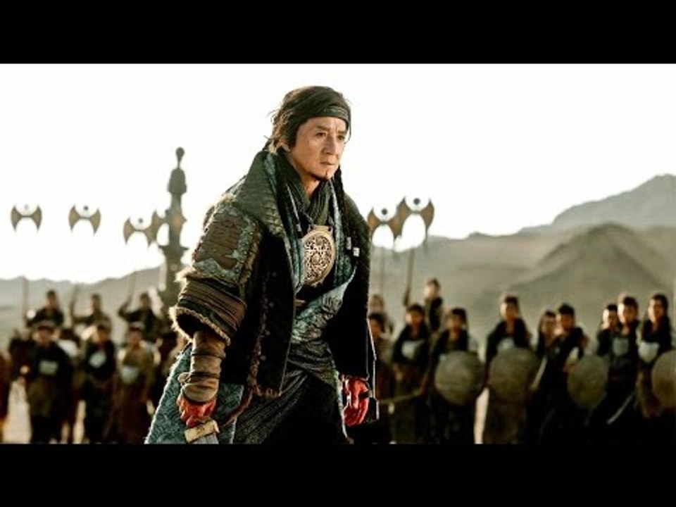 Dragon Blade review: Jackie Chan's acting lacks lustre in China's most expensive film