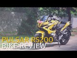 Bajaj Pulsar RS200 review: Ready to race and extremely good looking, this bike is a thoroughbred