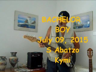 Bachelor Boy - Classic Song