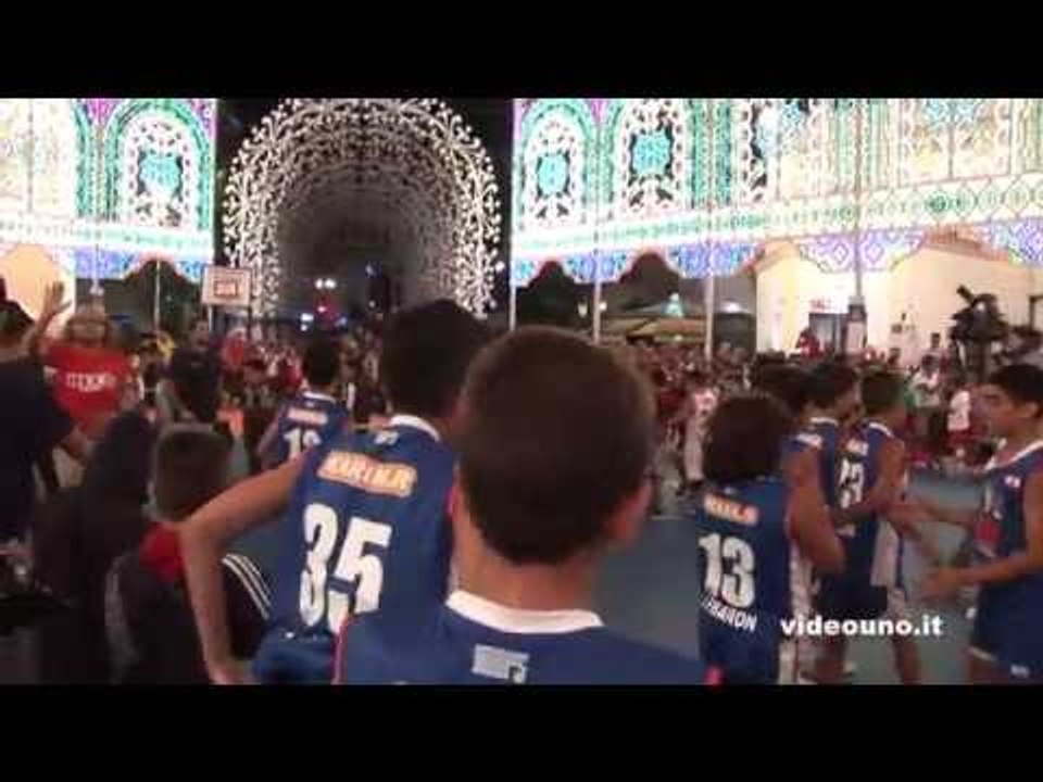 minibasket - finale