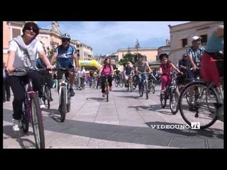 Matera su due ruote con il "Bicincittà" 2015