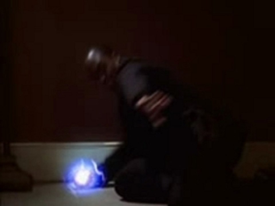 Wyatt tue un démon!!!!!