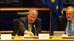 Bernard Monot (FN) asking the European Investment Bank president