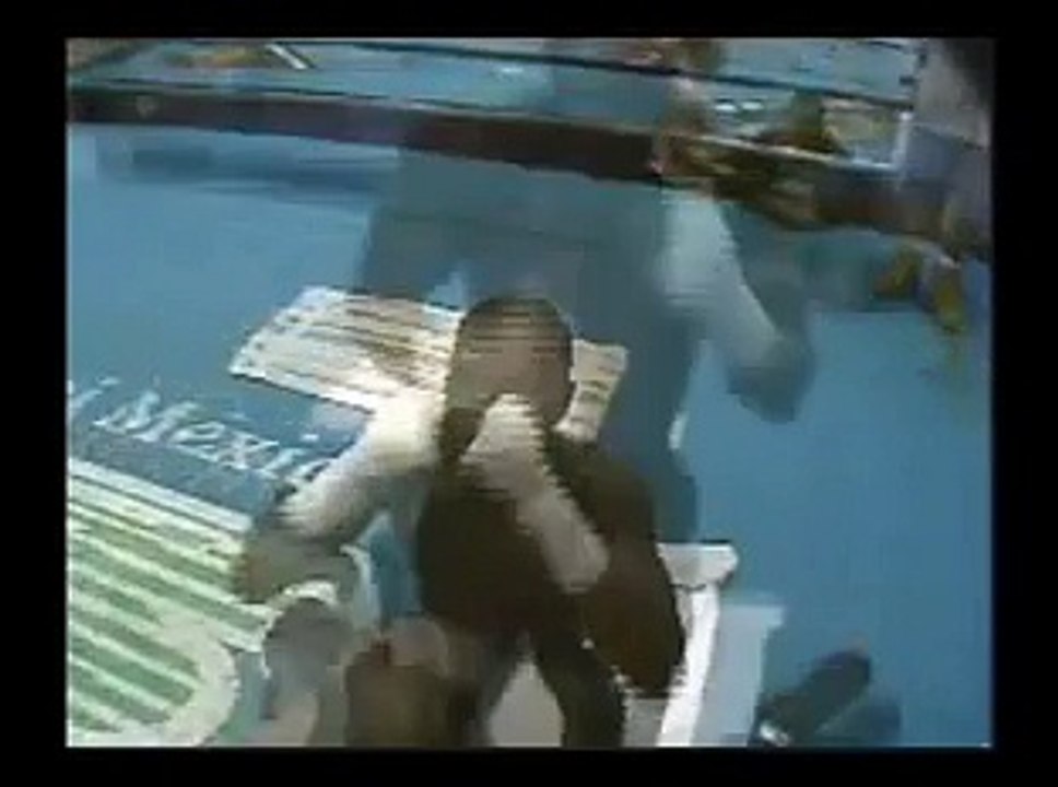 Floyd Mayweather Training Vegas