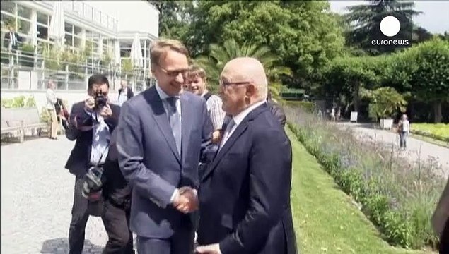 «شوخی» تلخ وزیر دارائی آلمان درباره یونان و اقتصاد بحرانزده این کشور