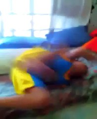 Revenge on keon mackenzie