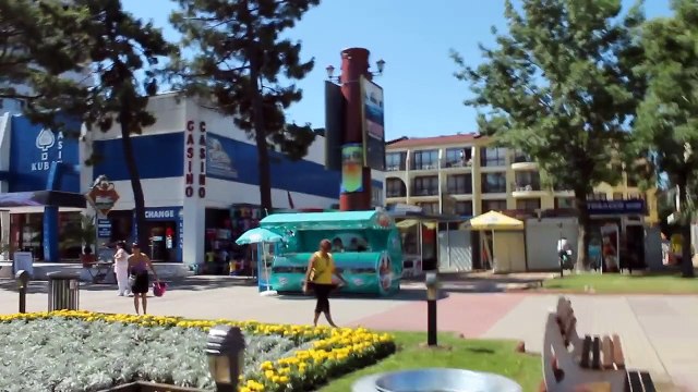 Солнечный Берег Болгария / Sunny Beach - Bulgaria