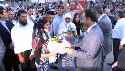 KUDRET BULBUL GUMULCINE IFTAR VIDEO 2