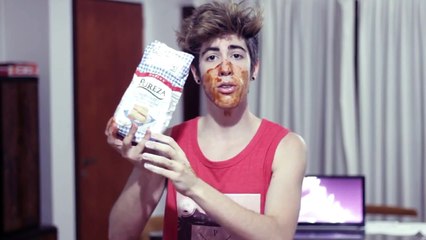 ☞ COMO ME MAQUILLO?!  -  Alejo Igoa