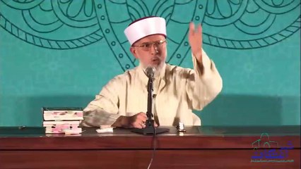 No power on earth can stop the green revolution Dr Tahi-ul-Qadri